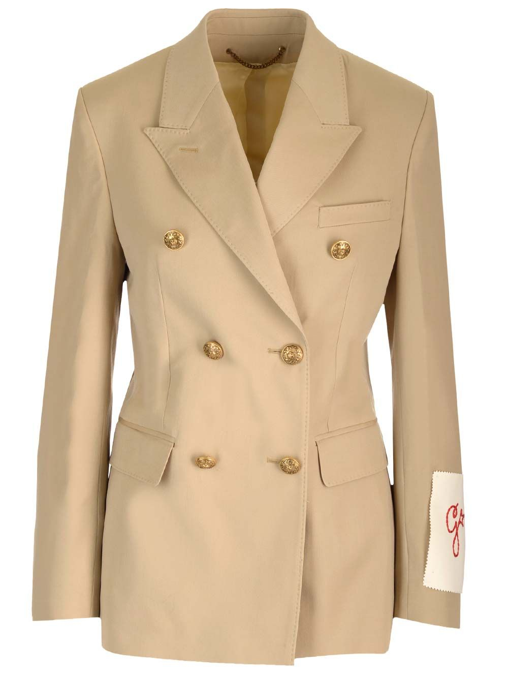 [GOLDEN GOOSE DELUXE BRAND] Blazer SS26 GWP00829.P00126715272