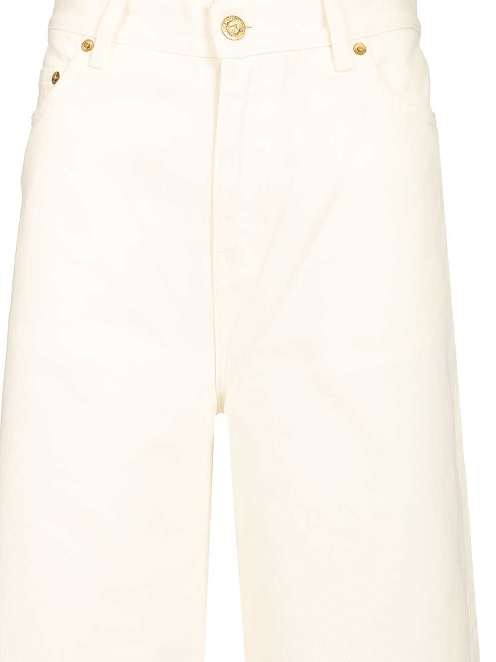 [GOLDEN GOOSE DELUXE BRAND] Jeans SS26 GWP02079.P00098010190