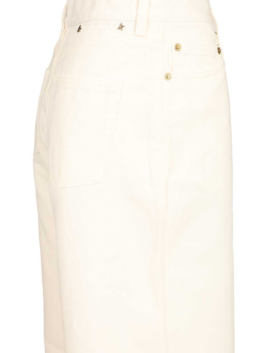 [GOLDEN GOOSE DELUXE BRAND] Jeans SS26 GWP02079.P00098010190