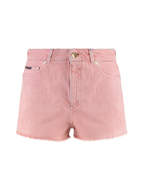 [Dolce & Gabbana] Shorts SS25 FTC9WDG8MT5_S9001
