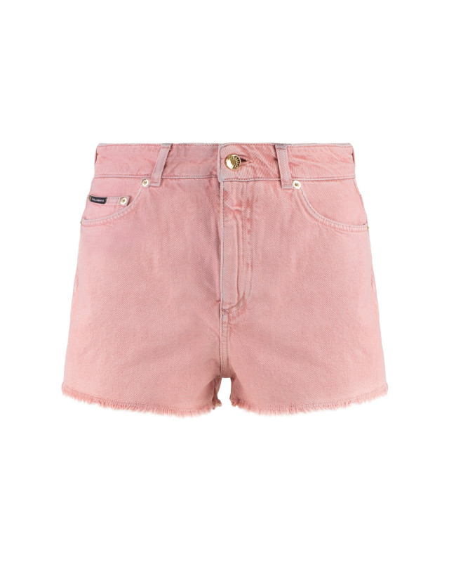 [Dolce & Gabbana] Shorts SS25 FTC9WDG8MT5_S9001