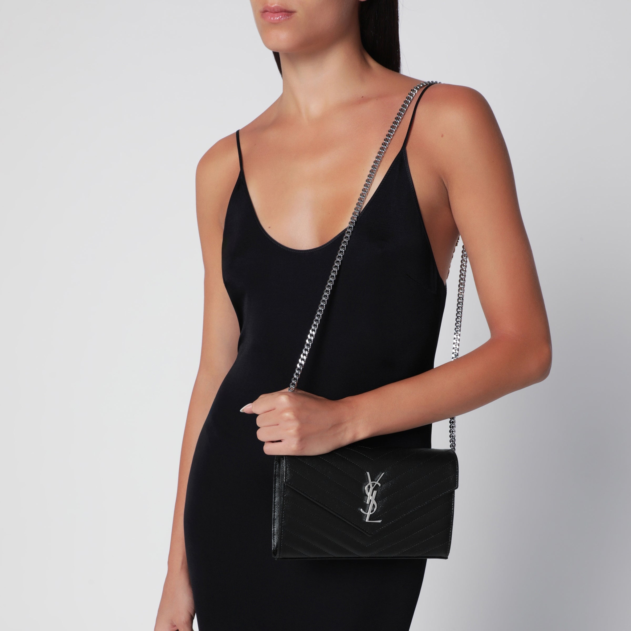[Saint Laurent] Shoulder bag FW26 377828BOW02