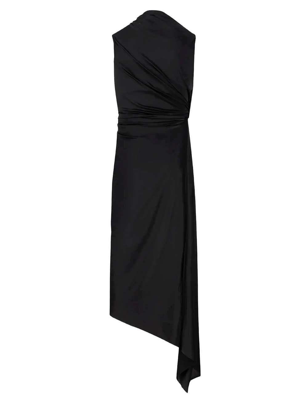 [Balenciaga] Sleeveless dress SS26 857338TRV971000