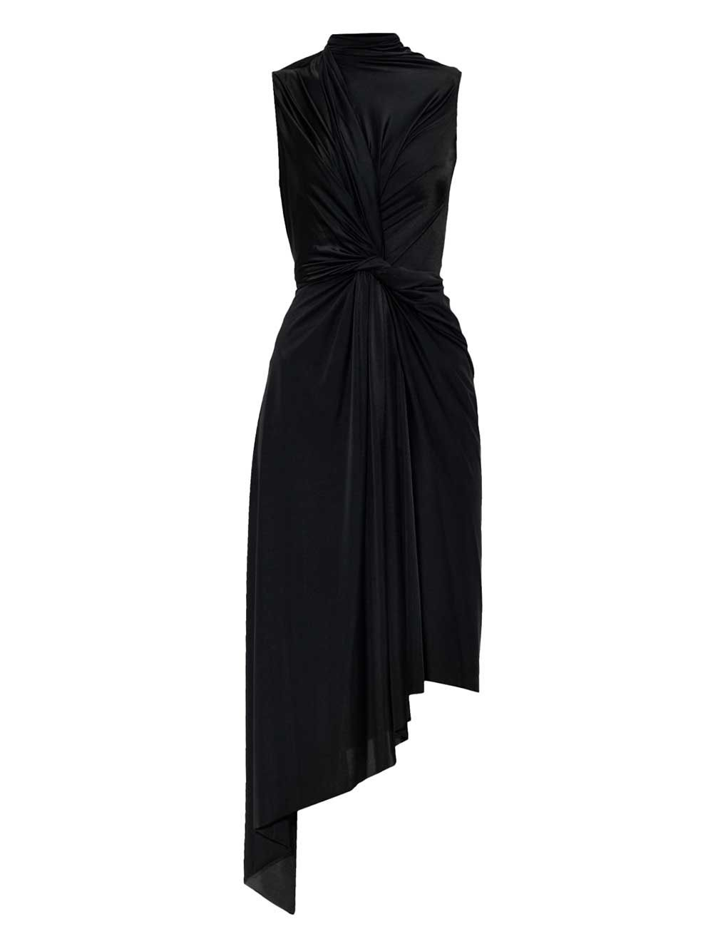 [Balenciaga] Sleeveless dress SS26 857338TRV971000