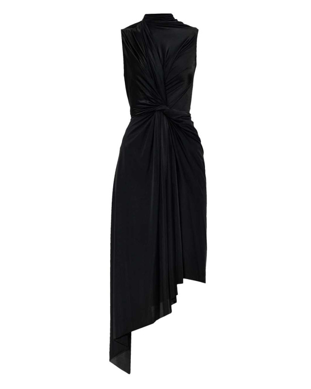 [Balenciaga] Sleeveless dress SS26 857338TRV971000