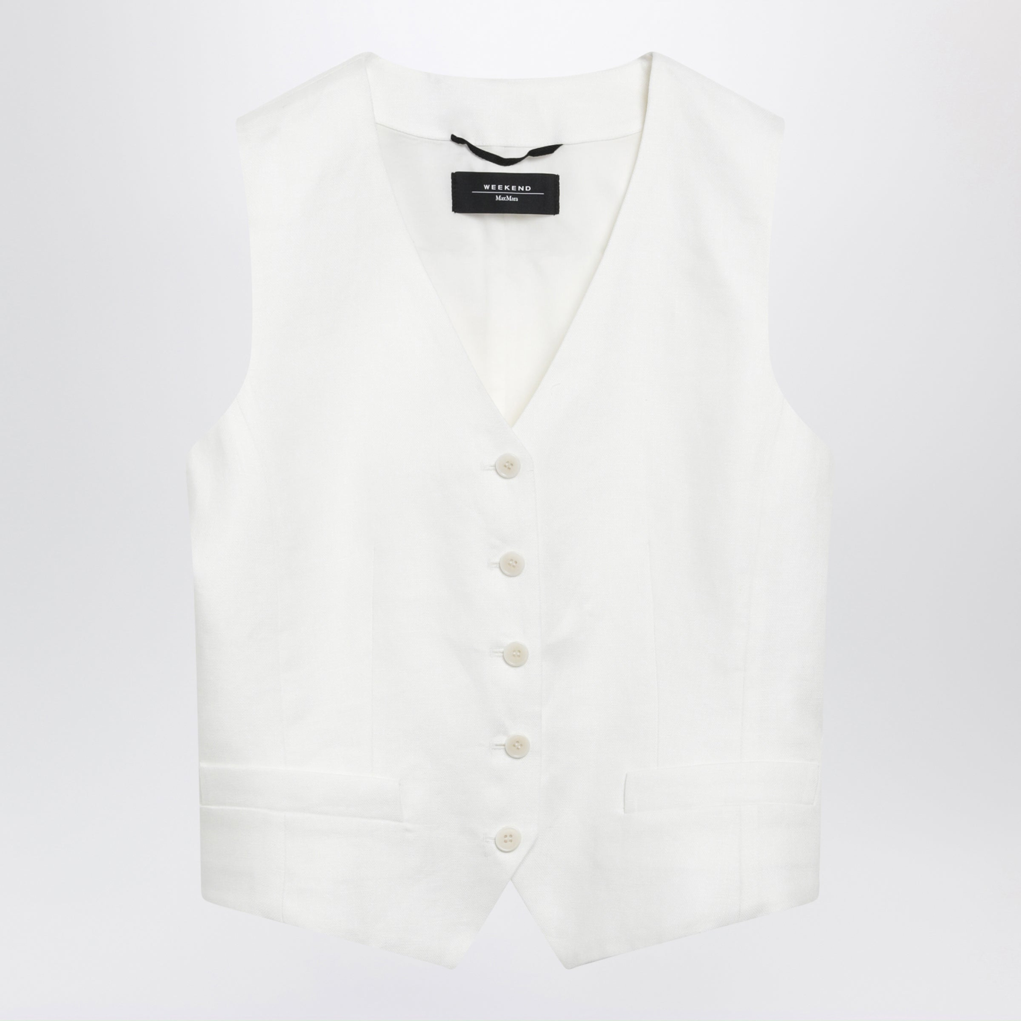 [WEEKEND MAX MARA] Vest SS26 WKDPACELI
