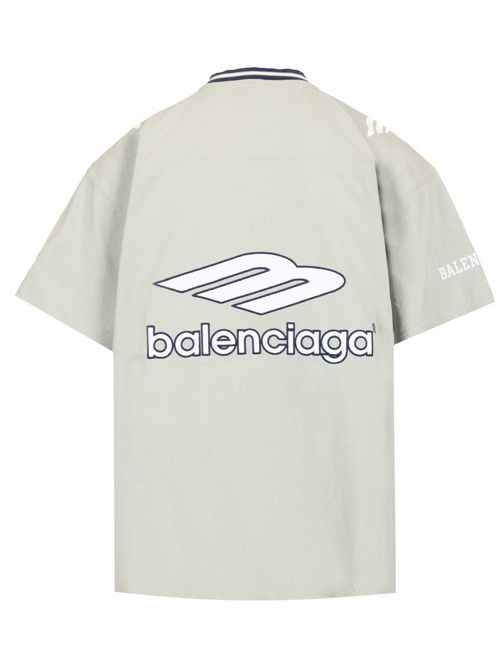 [Balenciaga] T-shirts Short Sleeve SS26 857086TTVQ61461