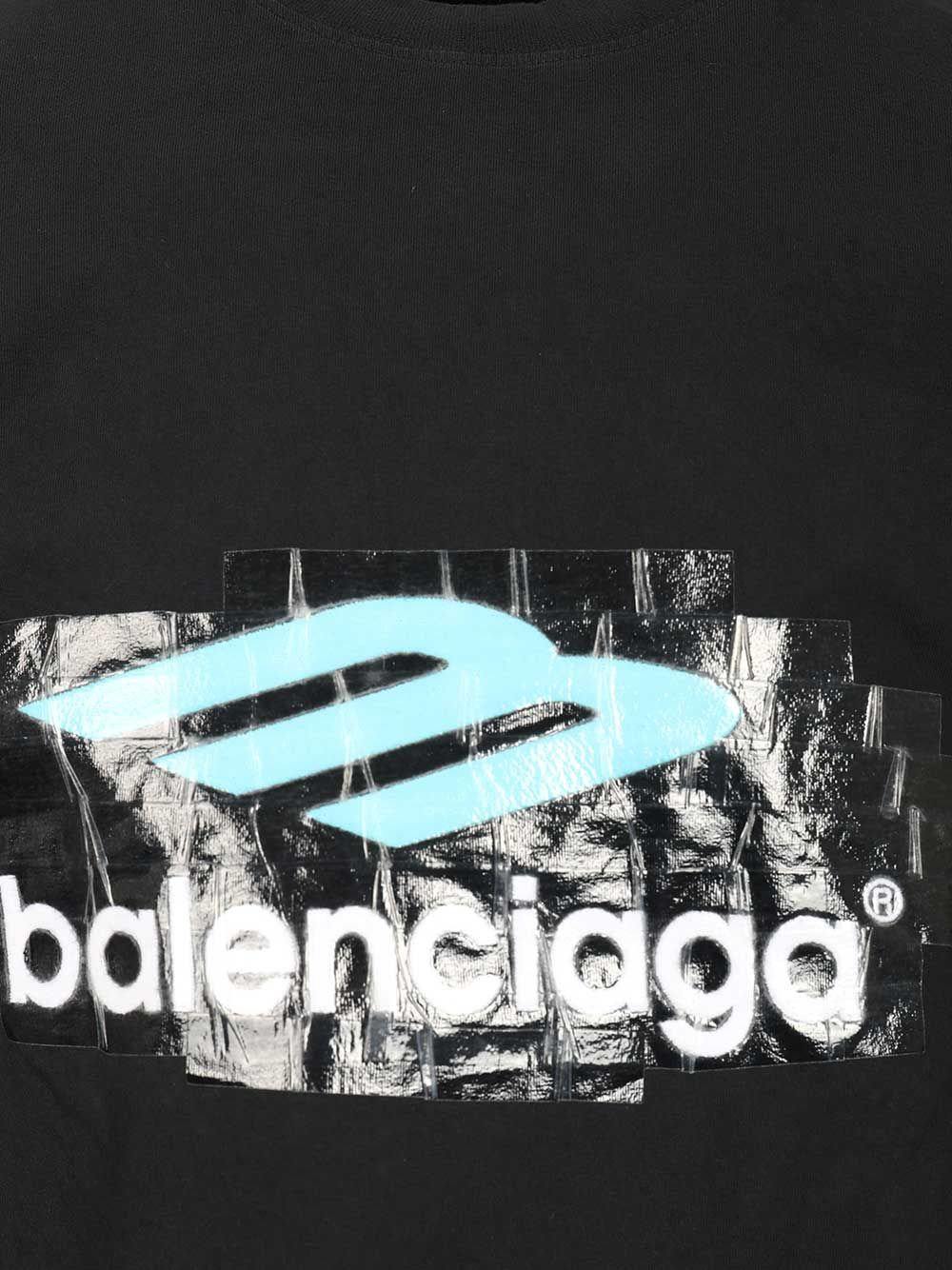 [Balenciaga] T-shirts Short Sleeve SS26 850345TTVT43363