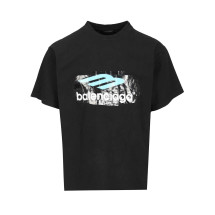 [Balenciaga] T-shirts Short Sleeve SS26 850345TTVT43363