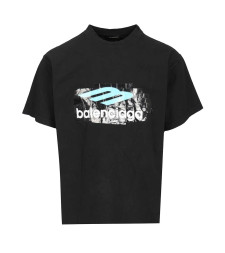 [Balenciaga] T-shirts Short Sleeve SS26 850345TTVT43363