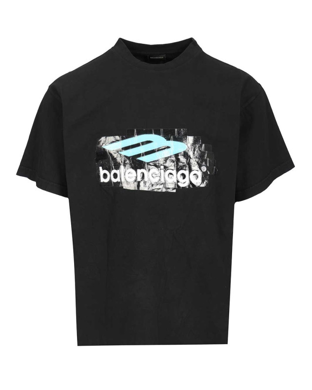 [Balenciaga] T-shirts Short Sleeve SS26 850345TTVT43363