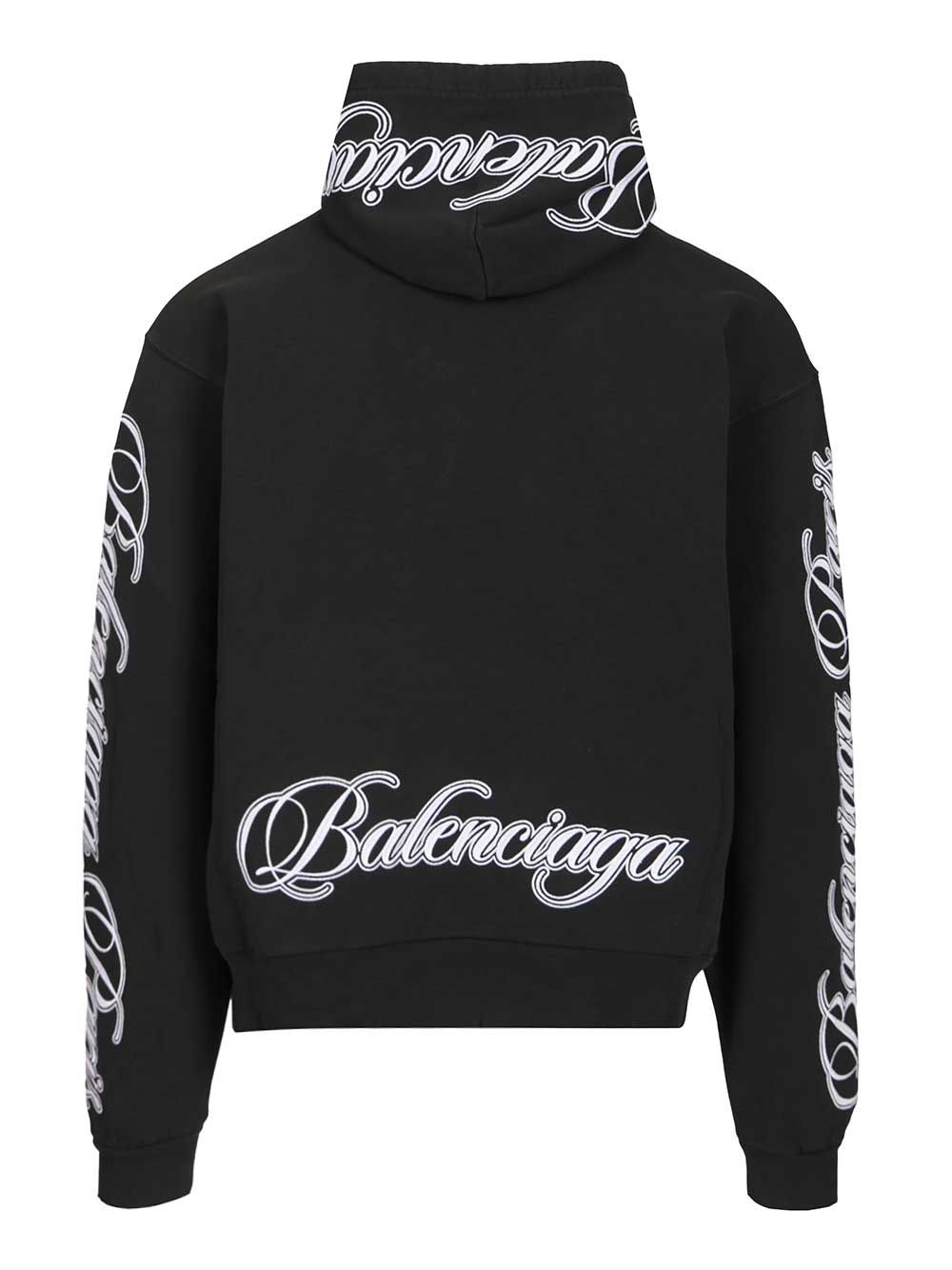 [Balenciaga] Hoodie SS26 858143TTVM86552
