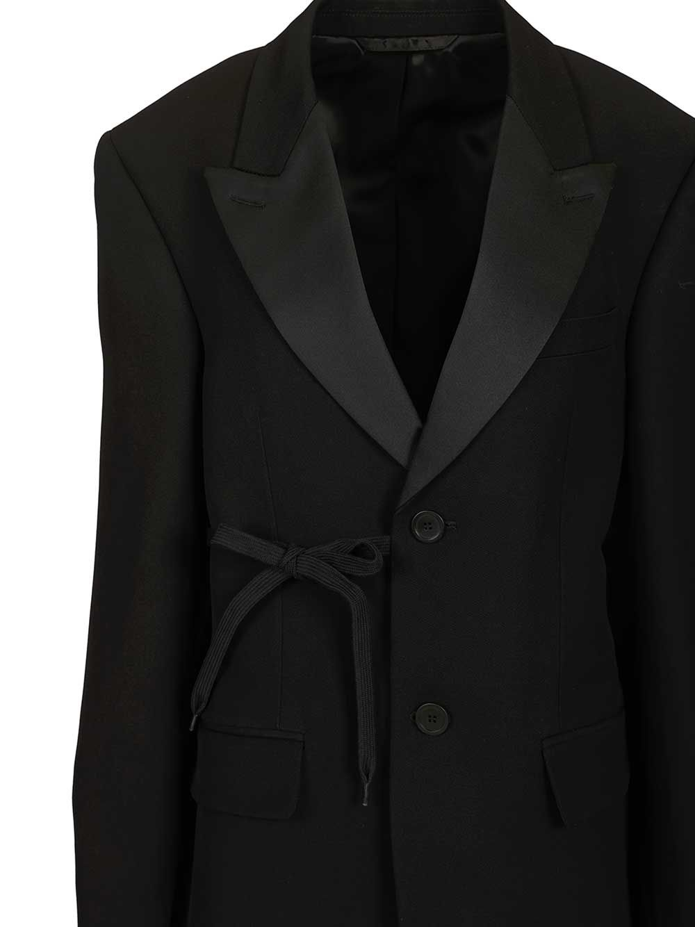 [Balenciaga] Blazer SS26 857389TNT211000