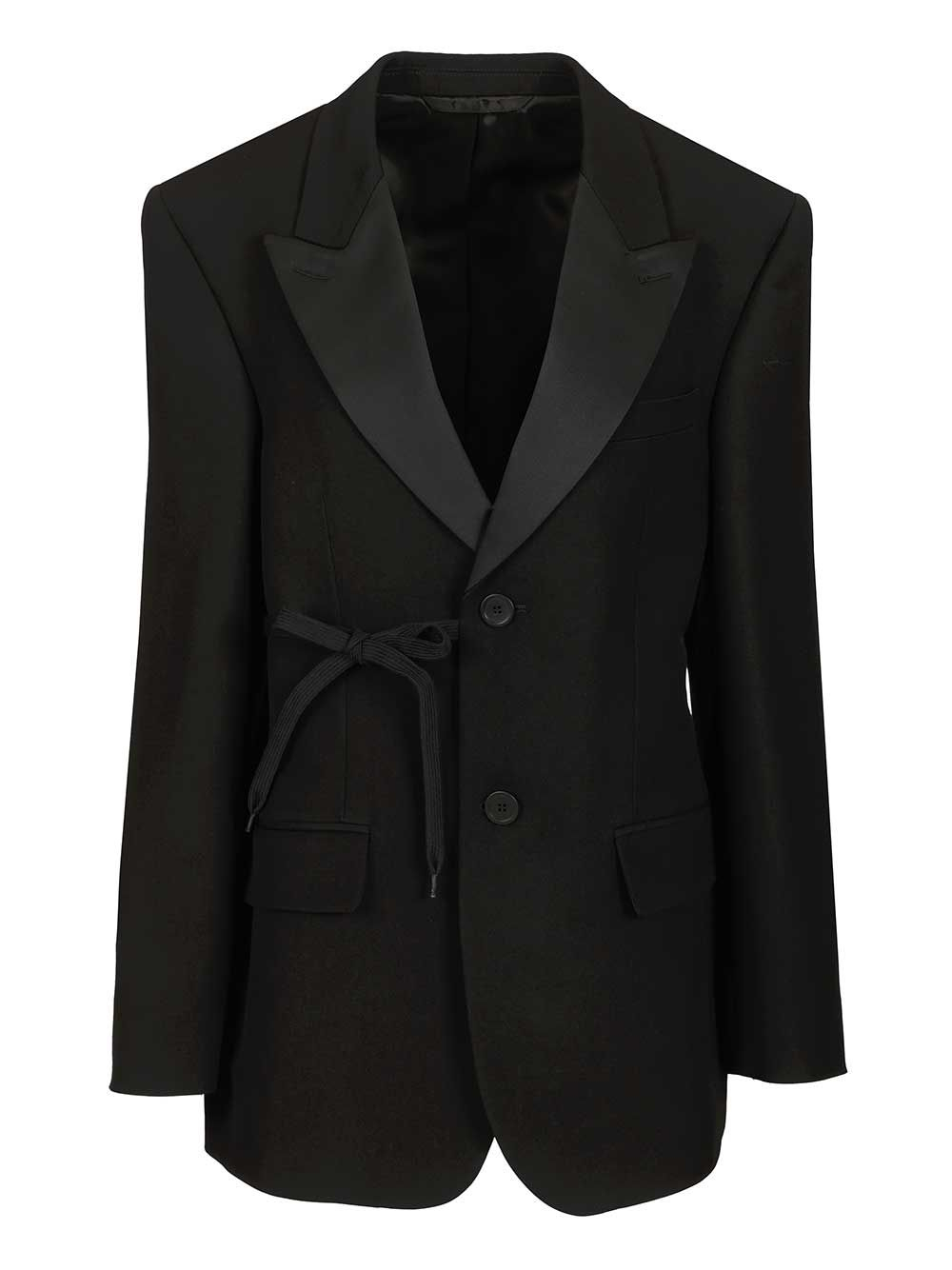 [Balenciaga] Blazer SS26 857389TNT211000
