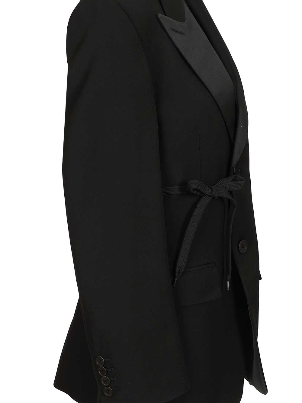 [Balenciaga] Blazer SS26 857389TNT211000