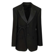 [Balenciaga] Blazer SS26 857389TNT211000