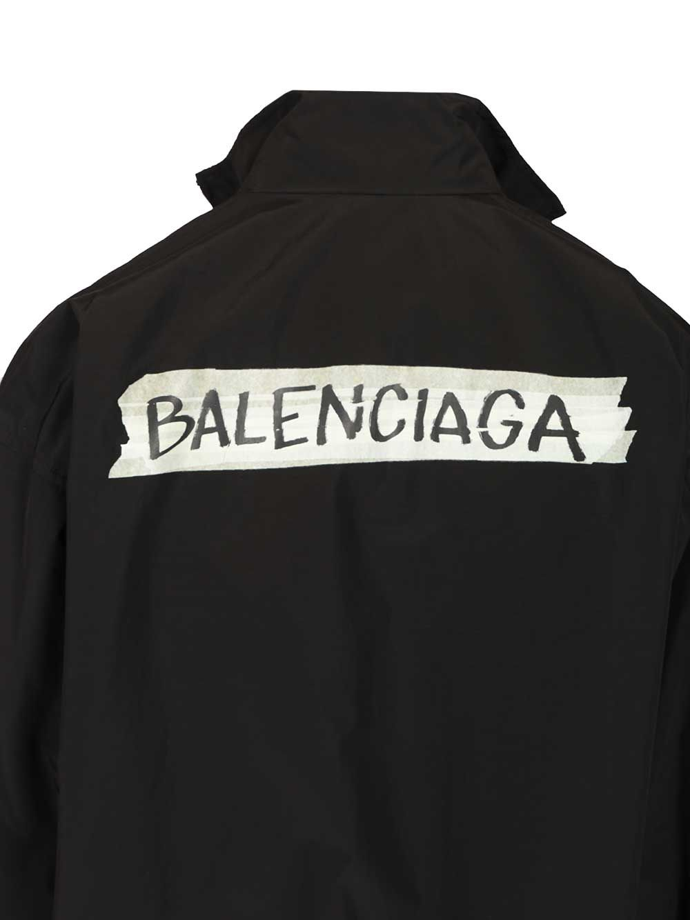 [Balenciaga] Casual Jacket SS26 857713TPQ381000