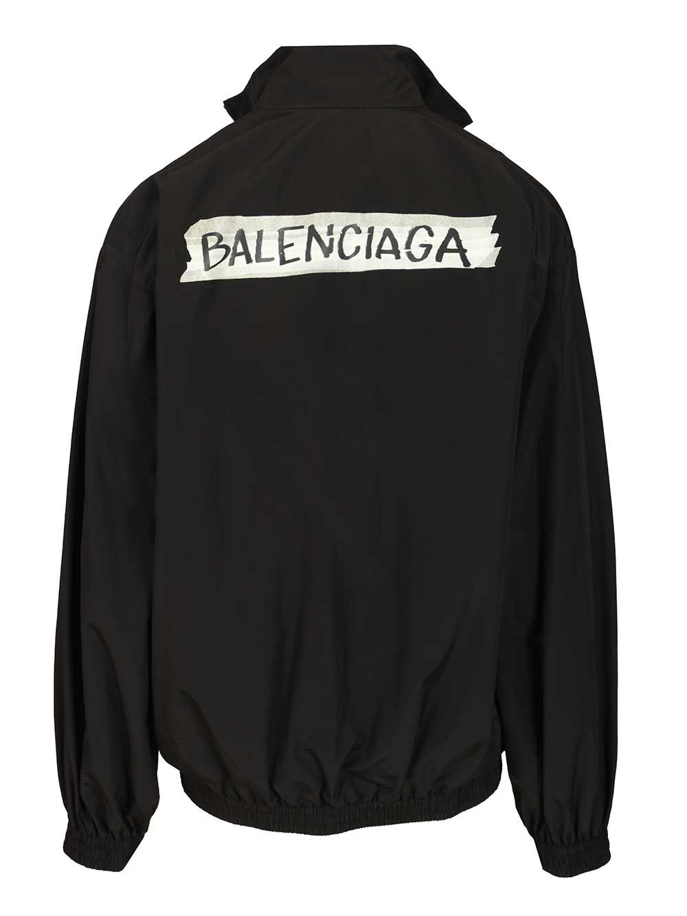 [Balenciaga] Casual Jacket SS26 857713TPQ381000