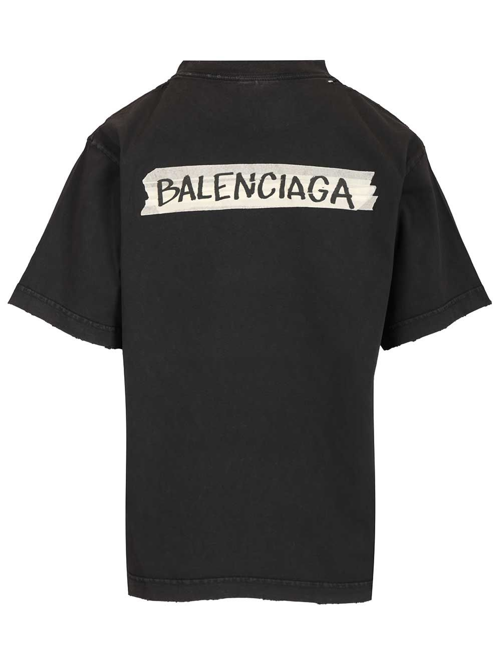 [Balenciaga] T-shirts Short Sleeve SS26 850990TTVL61041