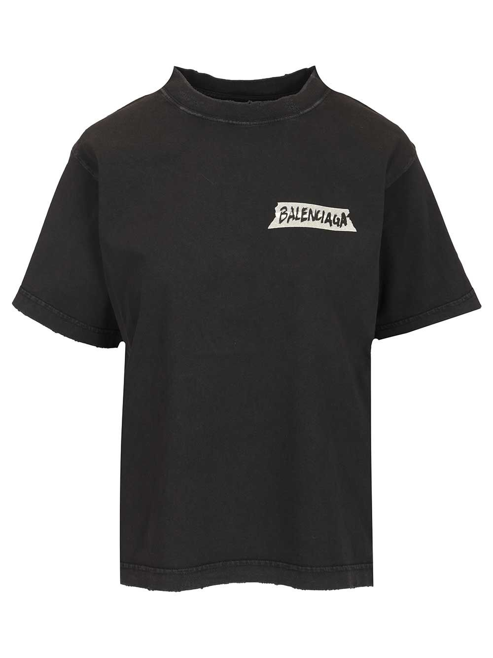 [Balenciaga] T-shirts Short Sleeve SS26 850990TTVL61041