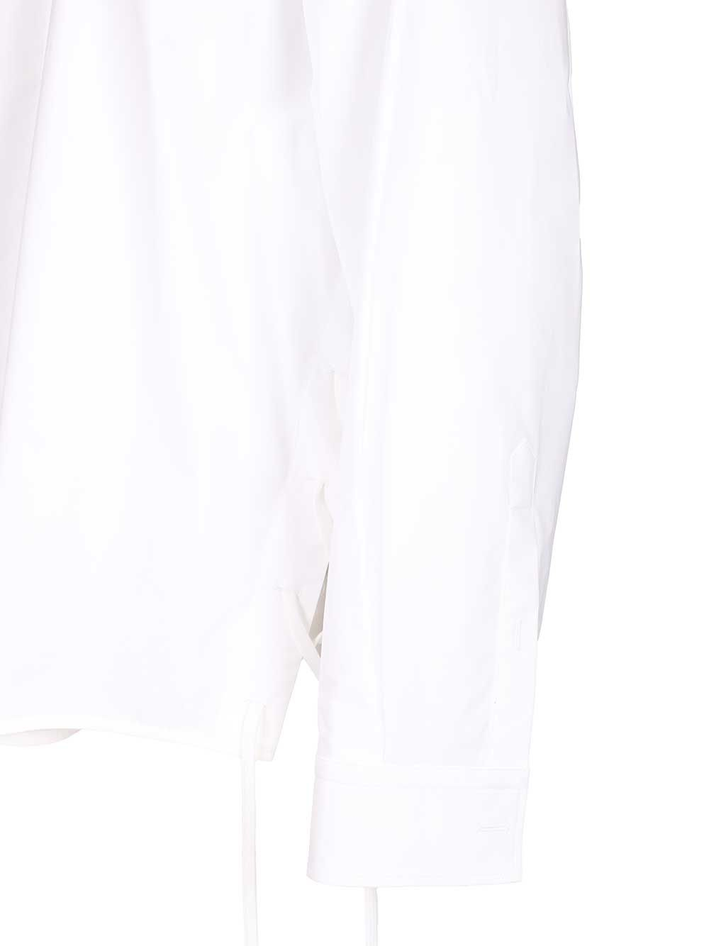 [Balenciaga] Shirts Long Sleeve SS26 857835TRM289000