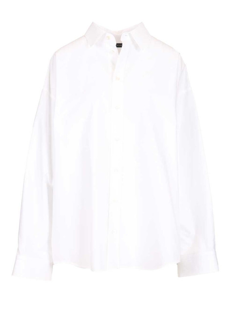 [Balenciaga] Shirts Long Sleeve SS26 857835TRM289000