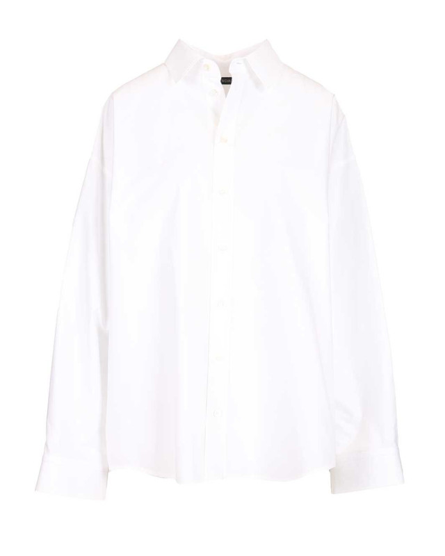 [Balenciaga] Shirts Long Sleeve SS26 857835TRM289000
