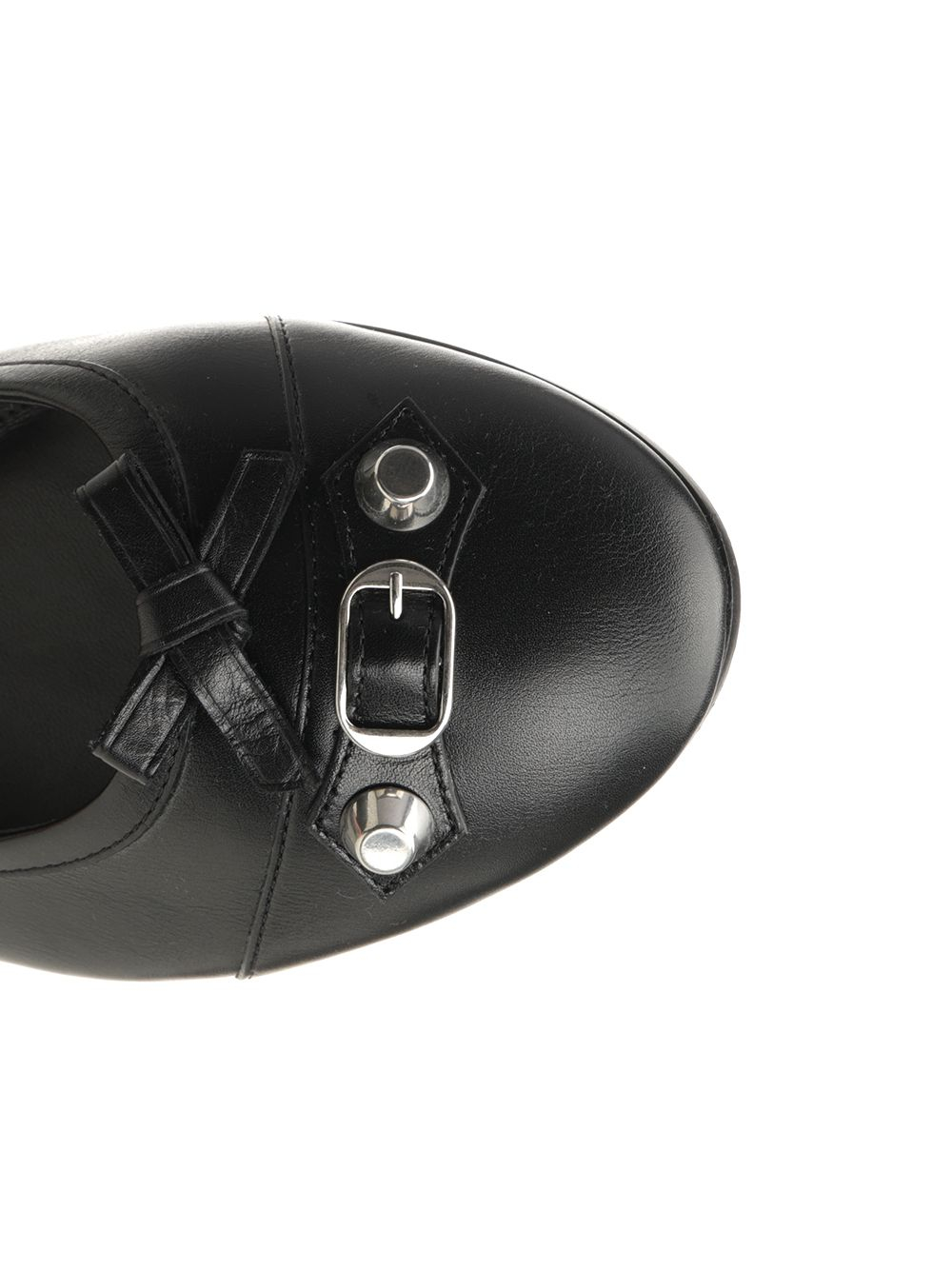 [Balenciaga] Flat shoes SS26 854369WBDH51081