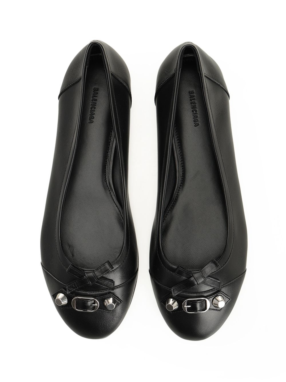 [Balenciaga] Flat shoes SS26 854369WBDH51081