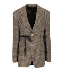 [Balenciaga] Casual Jacket SS26 857365TTO382866