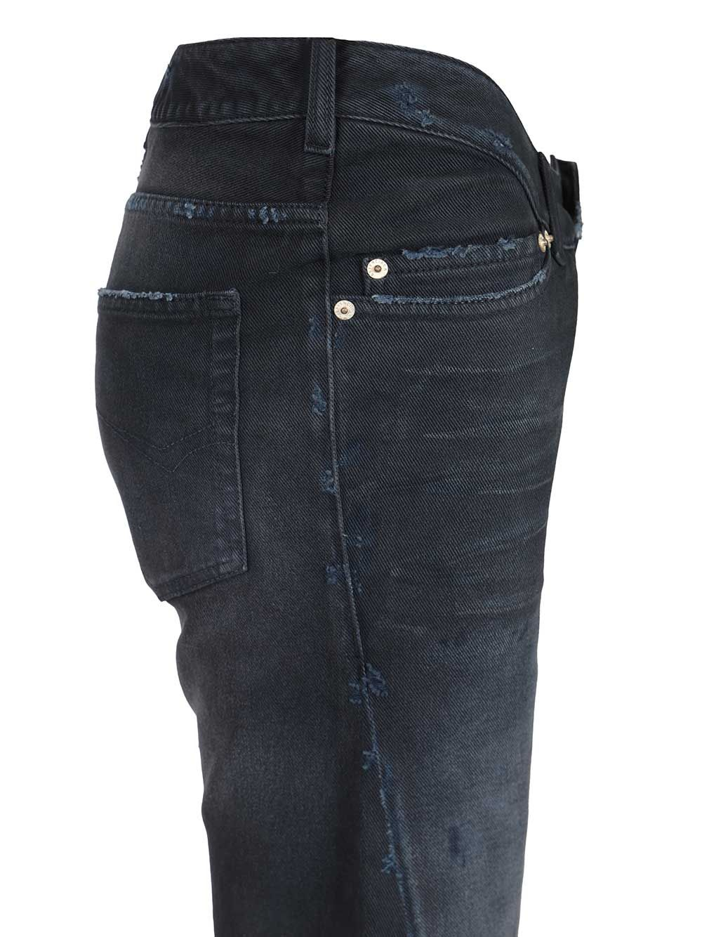 [Balenciaga] Jeans SS26 848019TTW648074