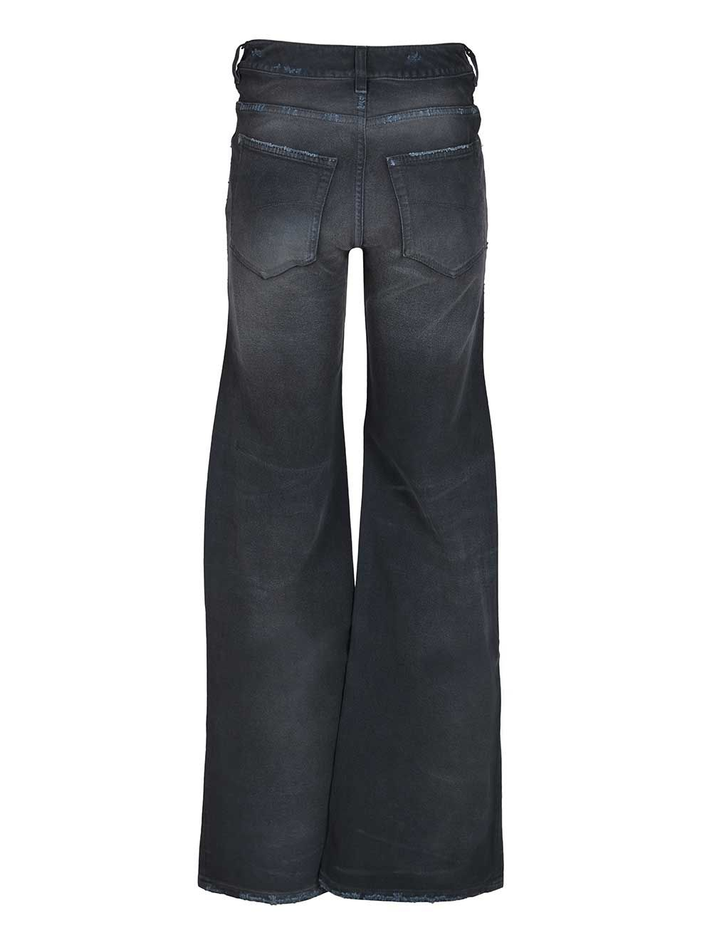 [Balenciaga] Jeans SS26 848019TTW648074