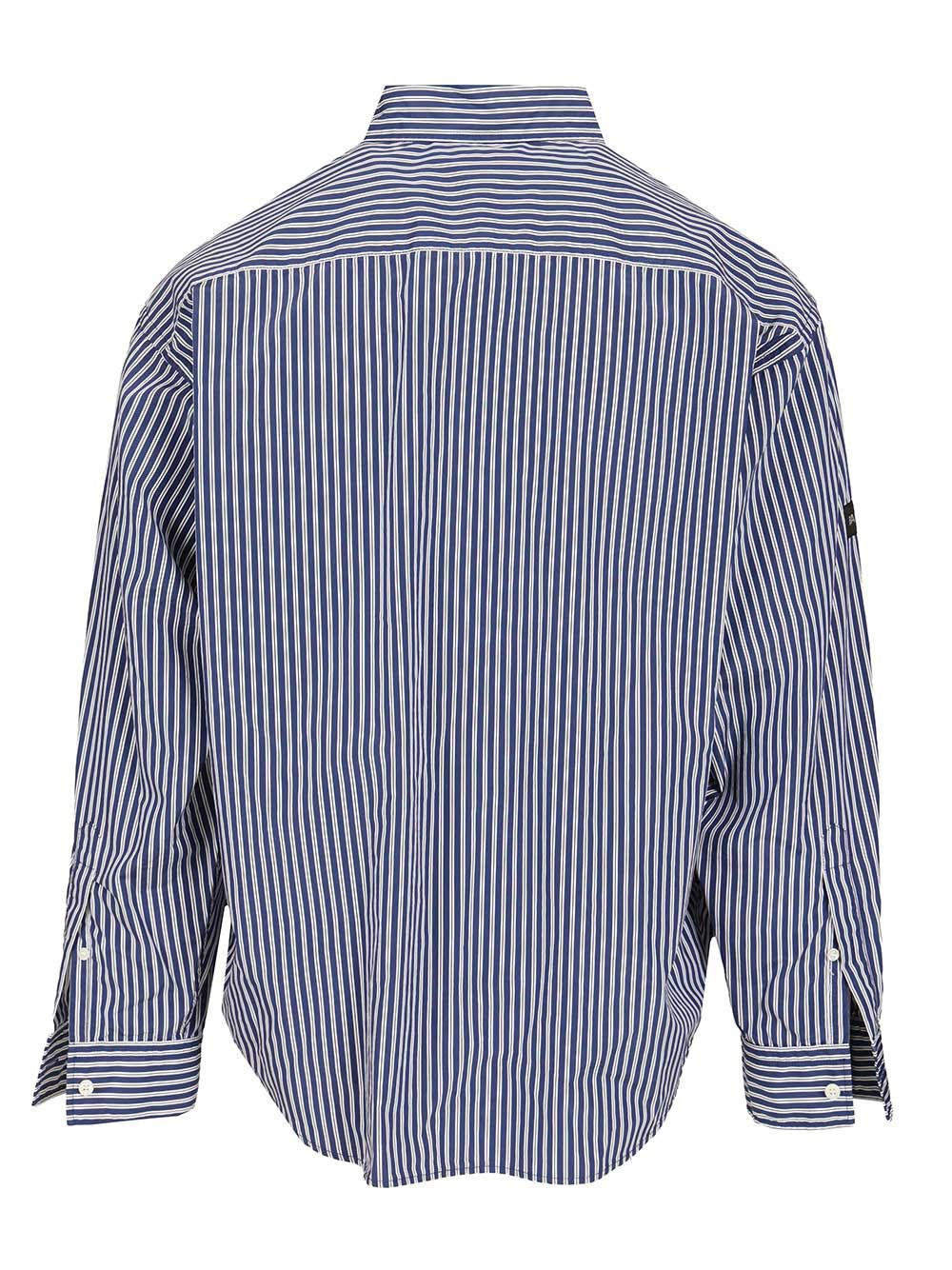 [Balenciaga] Shirts Long Sleeve SS26 857814TTM348502