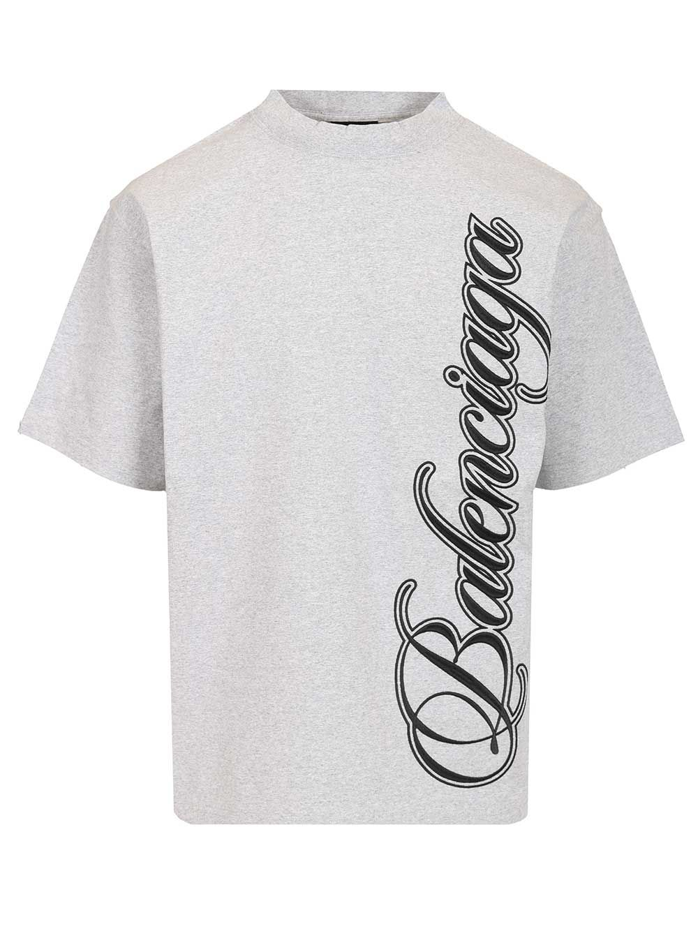 [Balenciaga] T-shirts SS26 764235TTVM72569