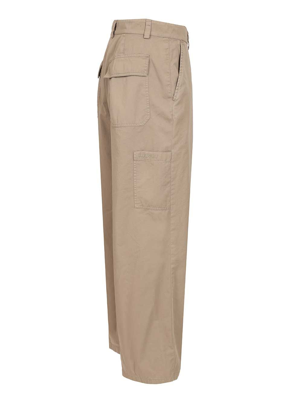 [Balenciaga] Trousers SS26 857631TSP139509