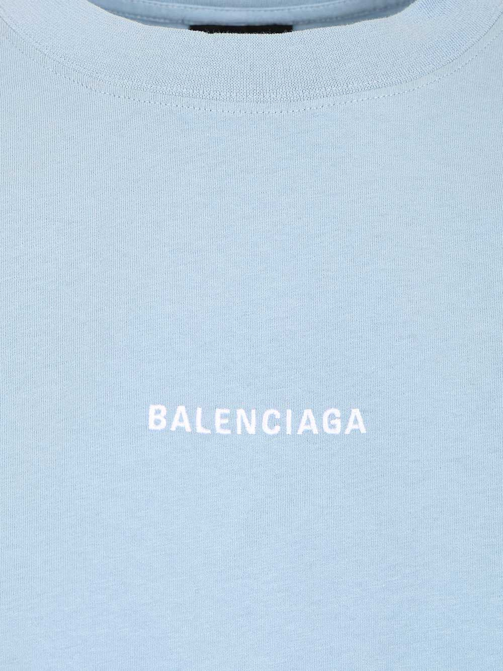 [Balenciaga] T-shirts SS26 850990TTVJ14773