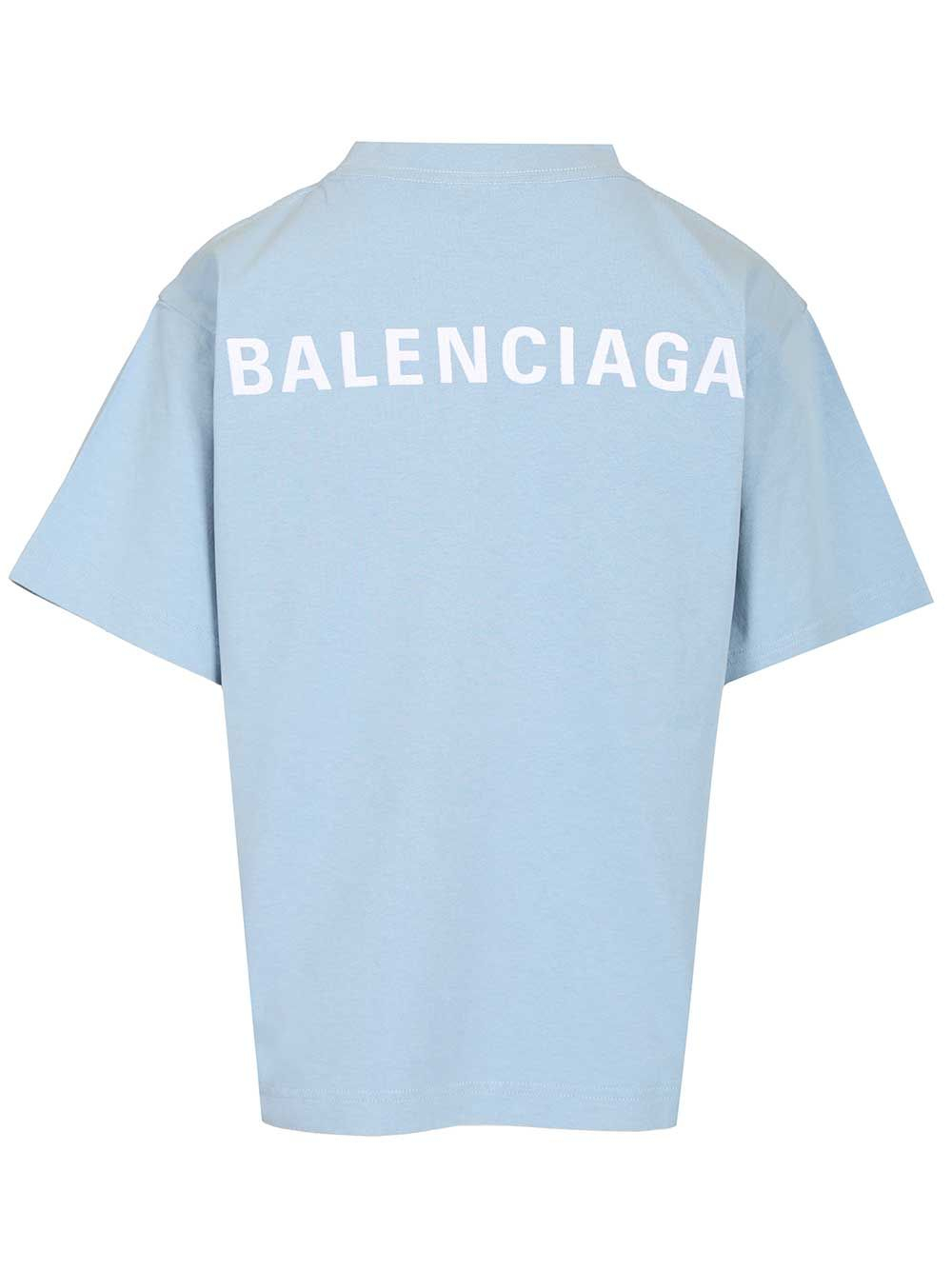 [Balenciaga] T-shirts SS26 850990TTVJ14773