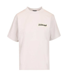 [Balenciaga] T-shirts SS26 850990TTVL69012