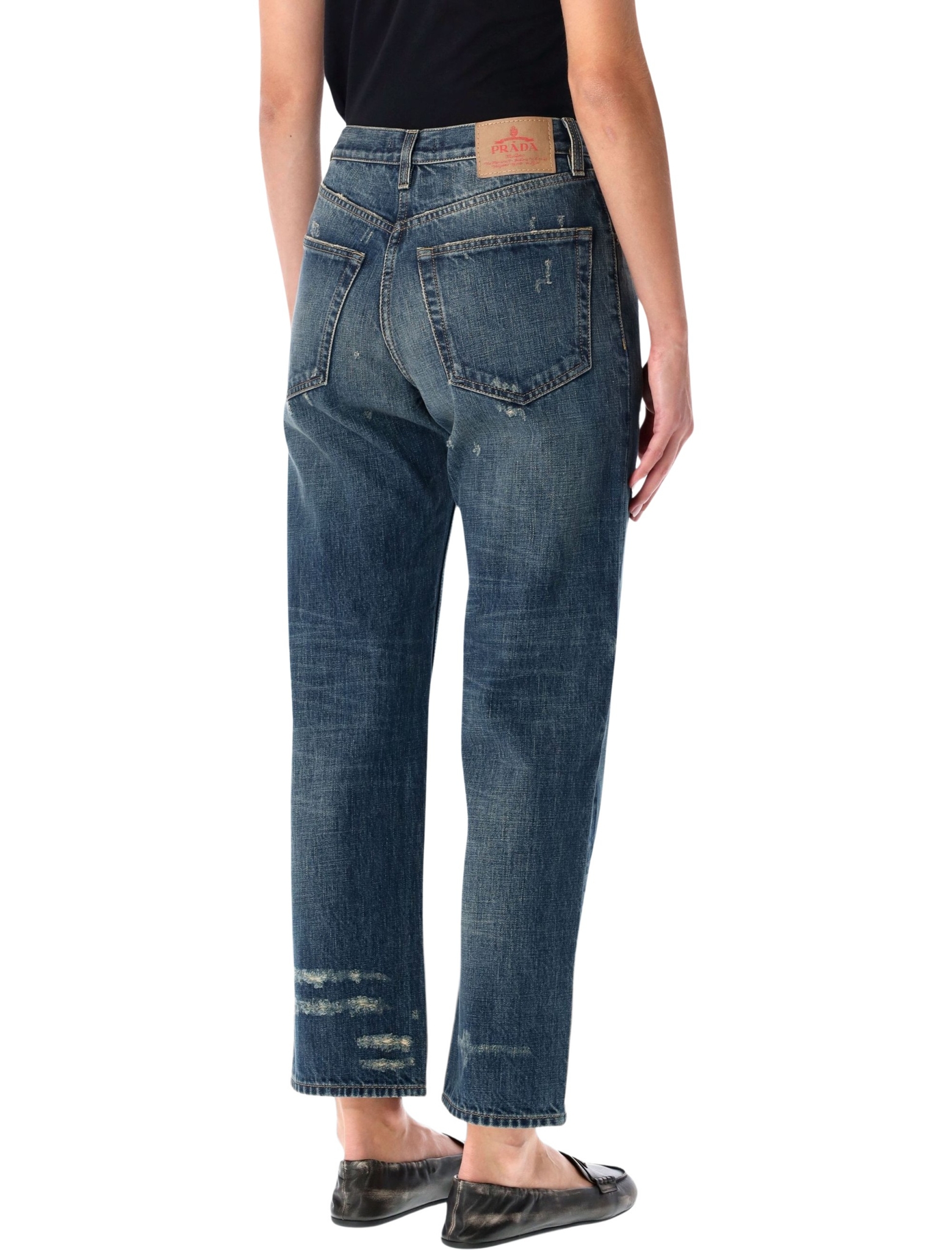 [Prada] Jeans FW25 GFP5361631F0008