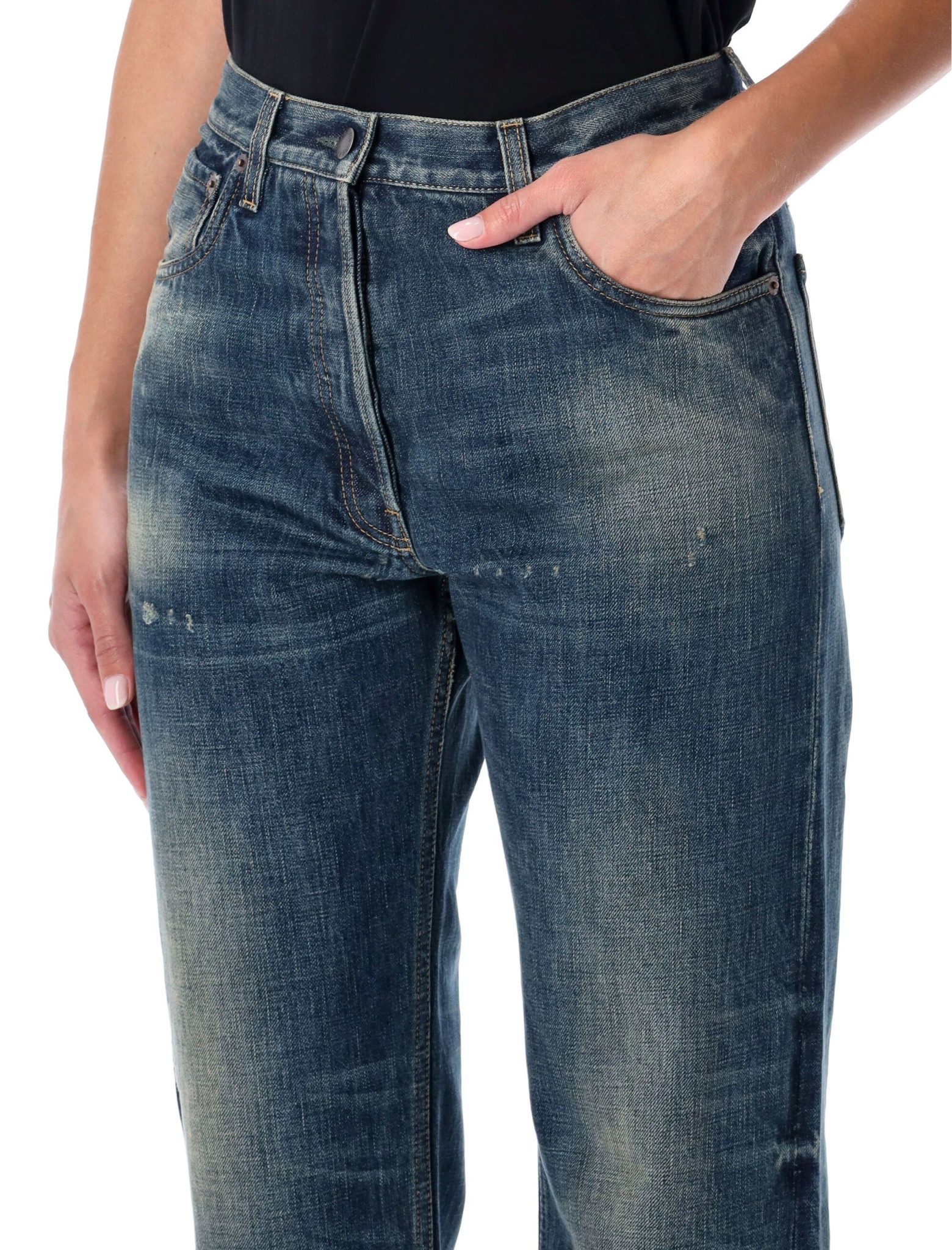 [Prada] Jeans FW25 GFP5361631F0008