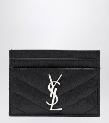 [Saint Laurent] Cardholder FW26 423291BOW02