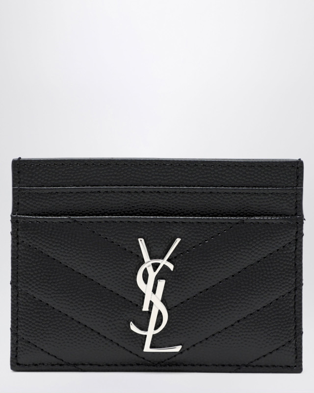 [Saint Laurent] Cardholder FW26 423291BOW02