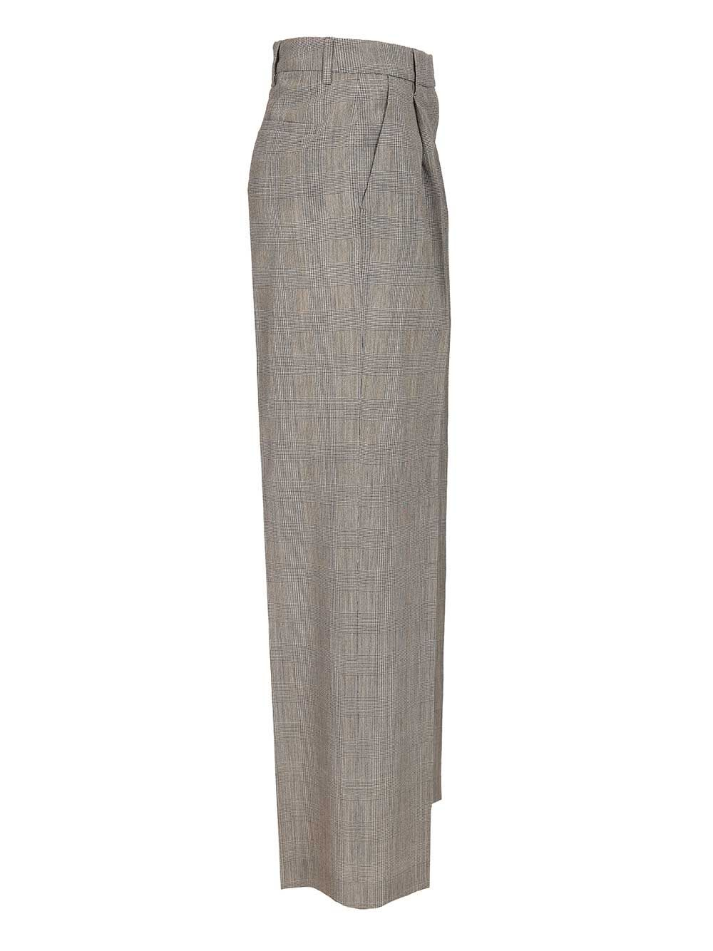 [GOLDEN GOOSE DELUXE BRAND] Trousers SS26 GWP02182.P00231860567
