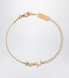 [Saint Laurent] Bracelet FW26 712345Y1526