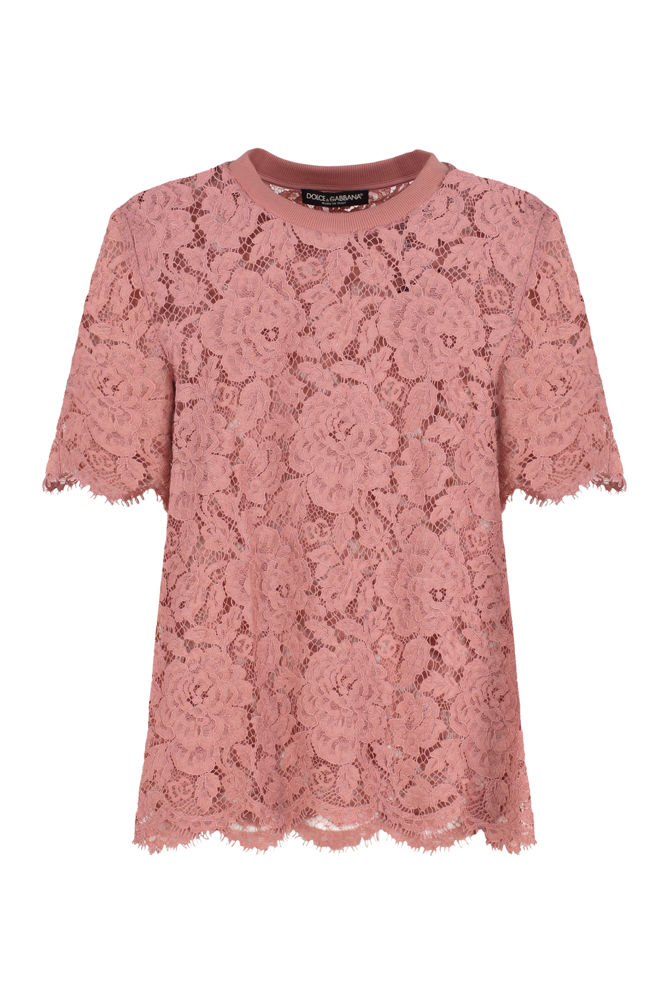 [Dolce & Gabbana] Blouse SS25 F8V21THLM7L_F0473