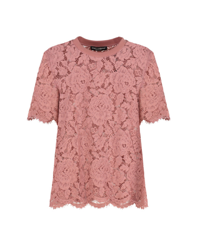 [Dolce & Gabbana] Blouse SS25 F8V21THLM7L_F0473