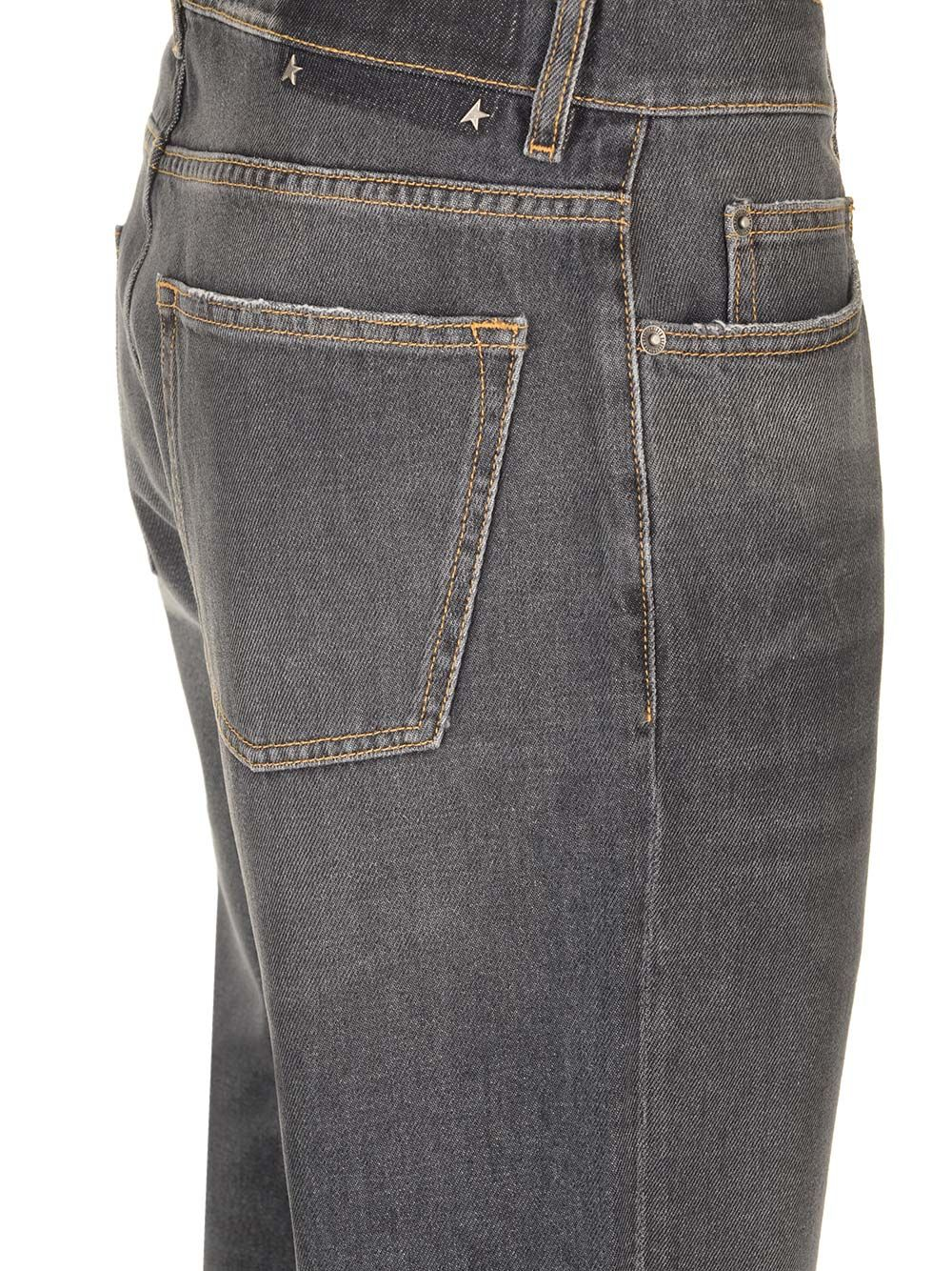 [GOLDEN GOOSE DELUXE BRAND] Jeans SS26 GMP01186.P00099490100