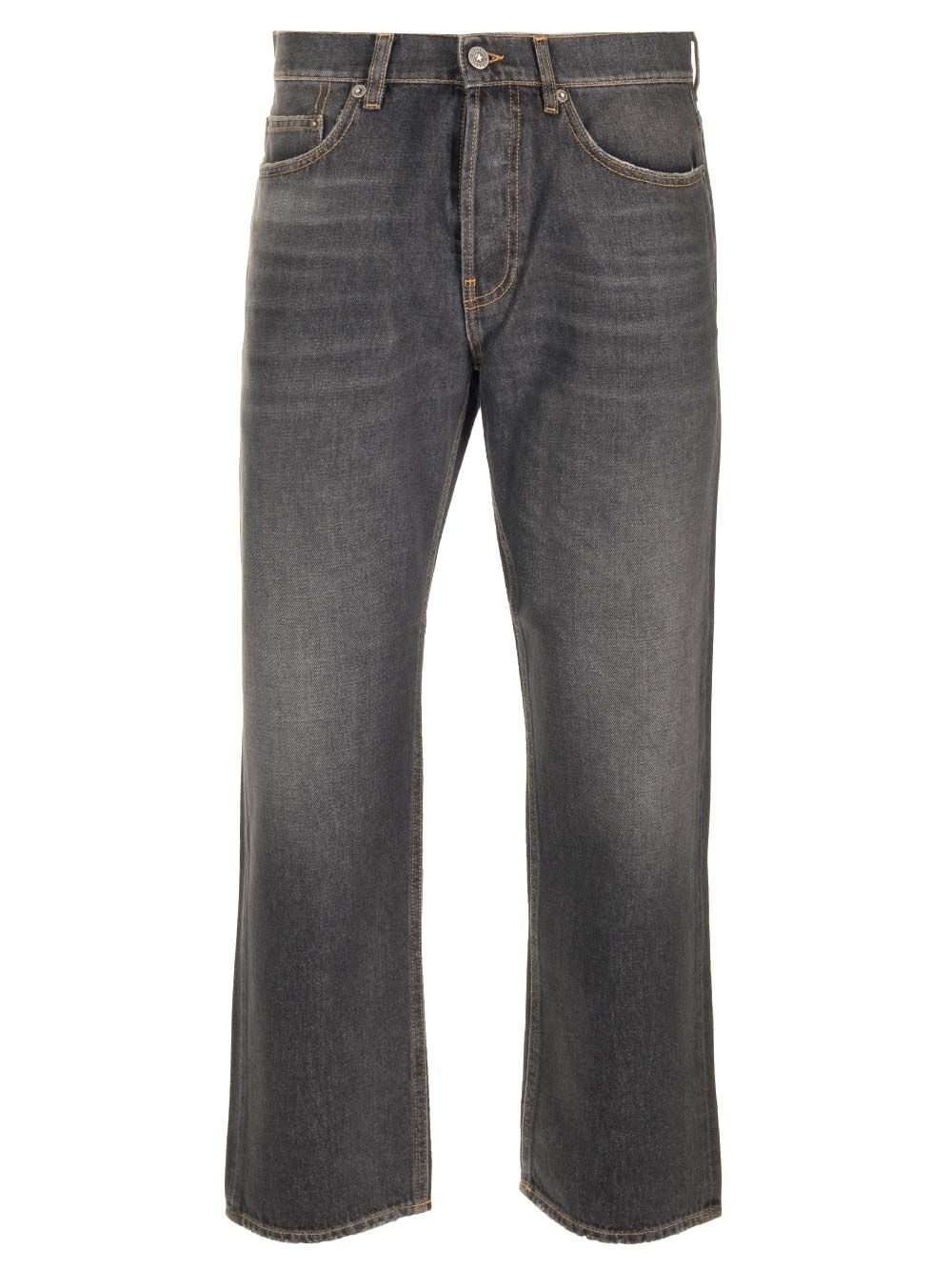 [GOLDEN GOOSE DELUXE BRAND] Jeans SS26 GMP01186.P00099490100