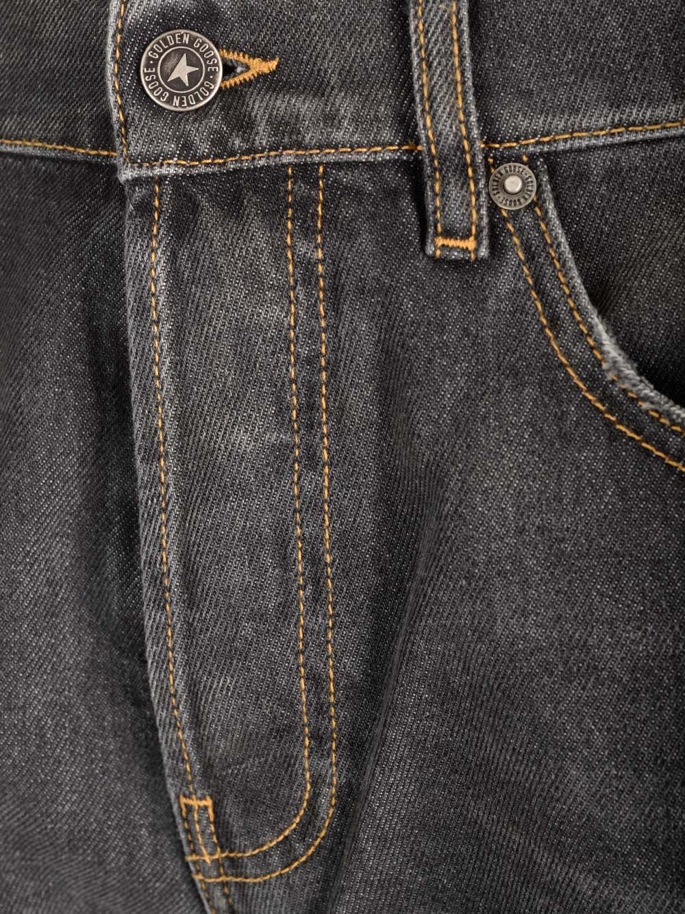 [GOLDEN GOOSE DELUXE BRAND] Jeans SS26 GMP01186.P00099490100