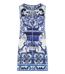 [Dolce & Gabbana] Tank top SS25 F7T85THPABY_HA3TN